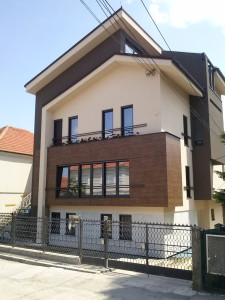 Зграда у ул. Јеврема Марковића бр. 5